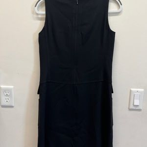 Etcetera black dress